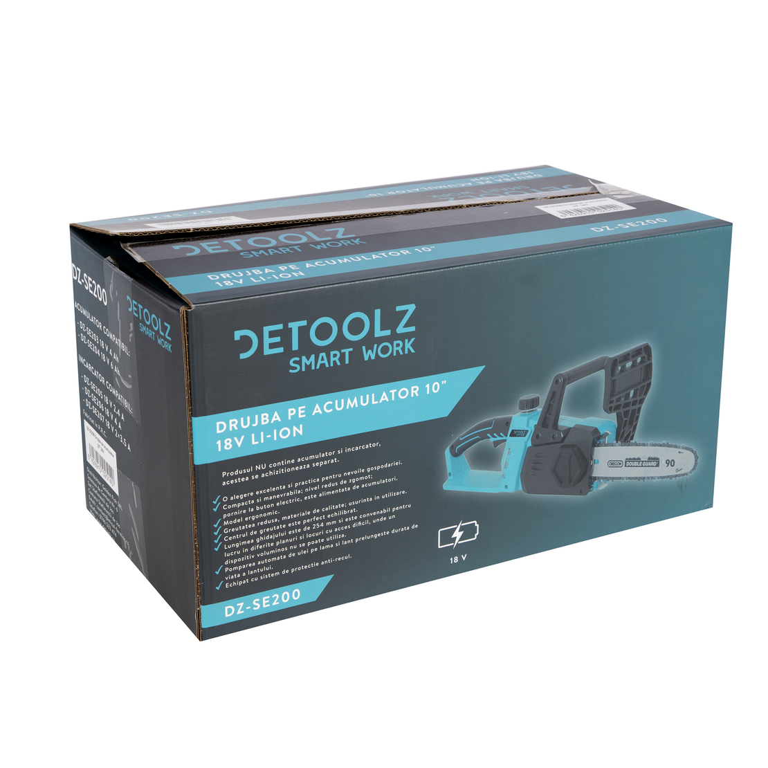 Drujba pe acumulator 10