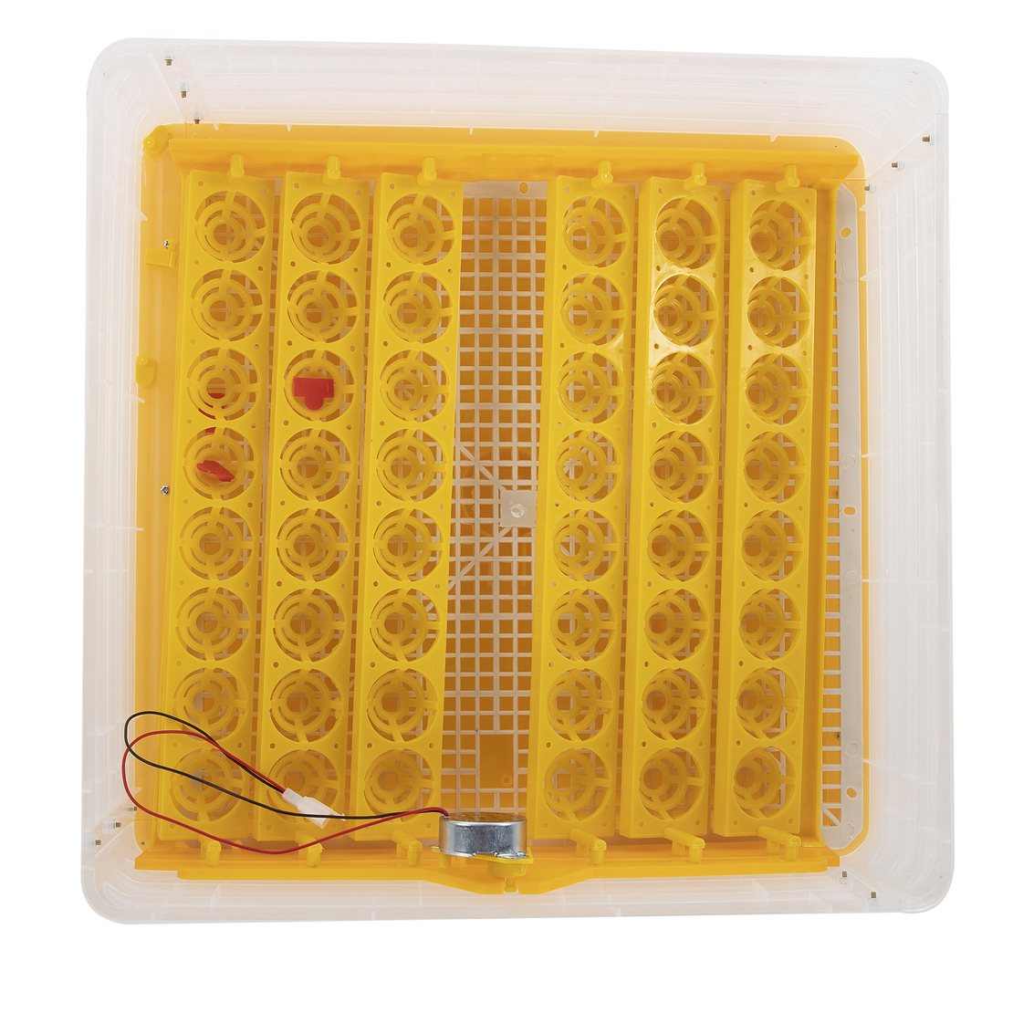 Incubator electric Micul Fermier capacitate 48-132 oua