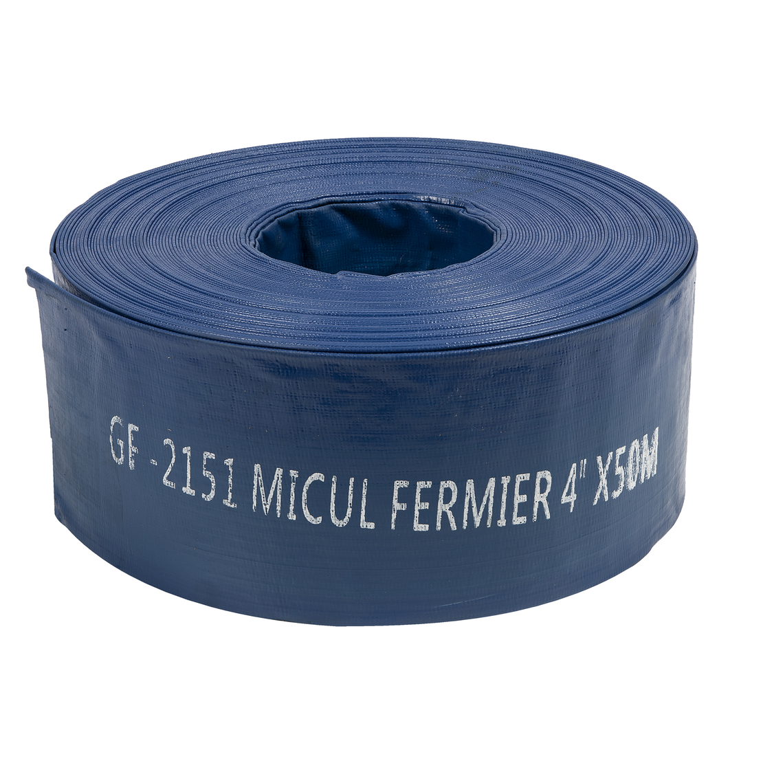 Furtun apa refulare Flat PVC 4
