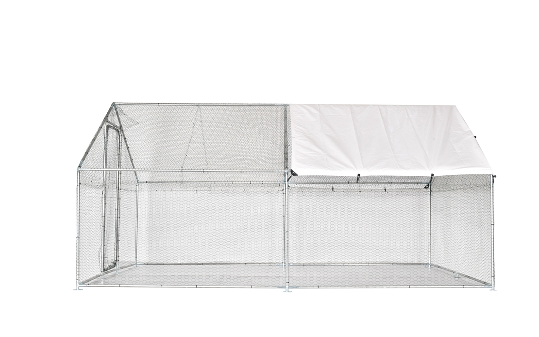 Cotet (tarc) pasari MF 3x4x2m G01