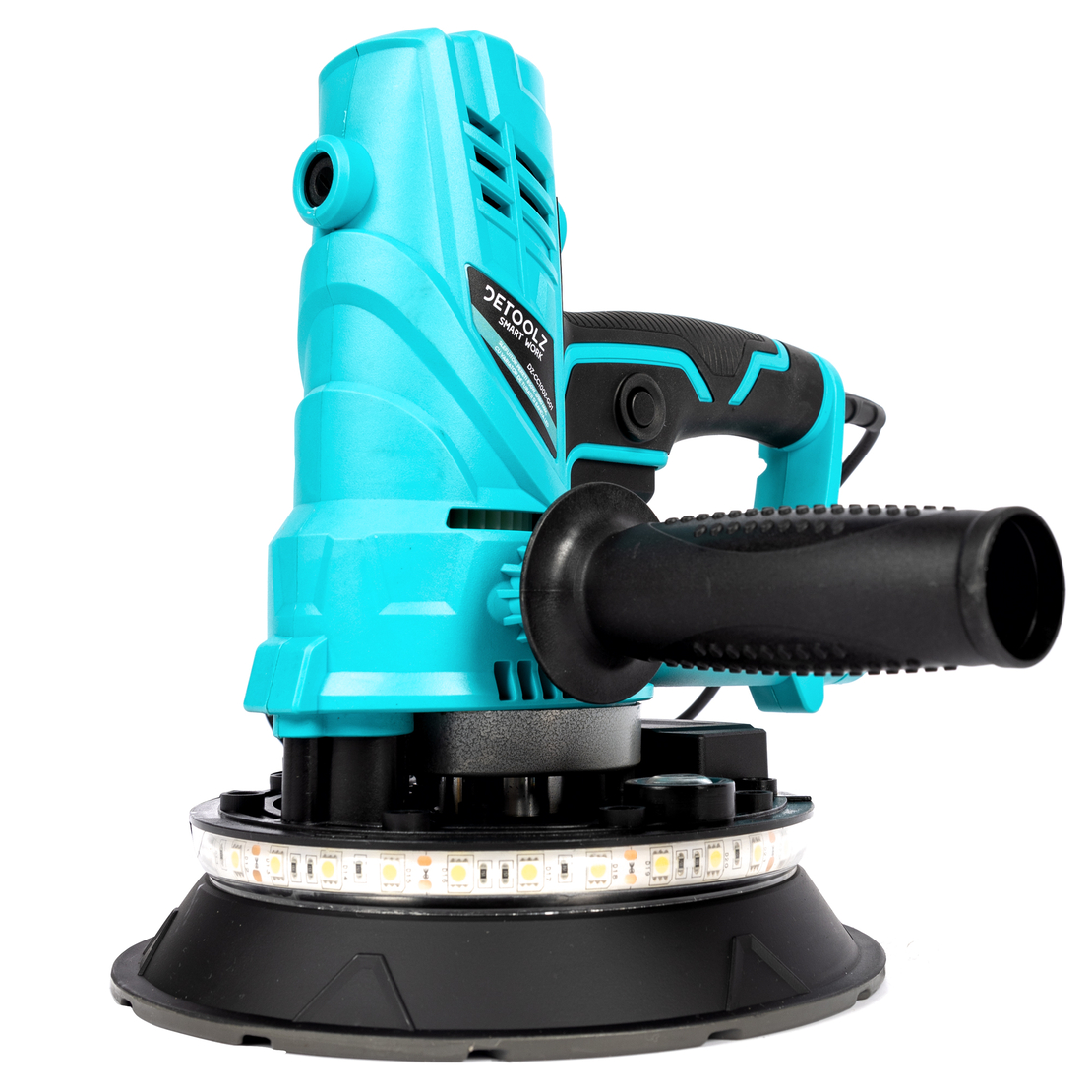 Slefuitor de pereti 850W, Ø180mm, cu variator de turatie si banda LED