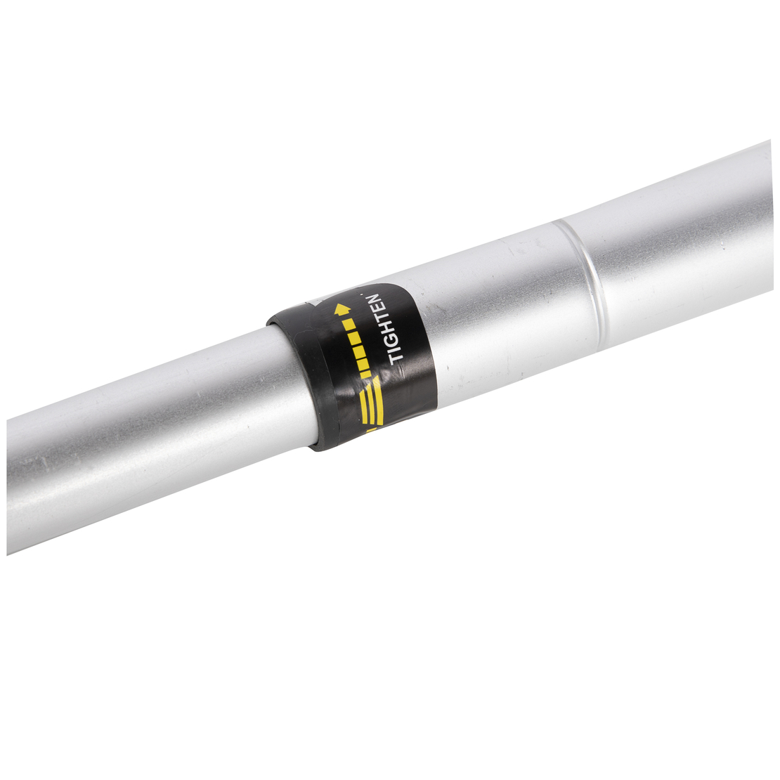 Maner telescopic Micul Fermier, 2.5m, pentru foarfeca, din aluminiu