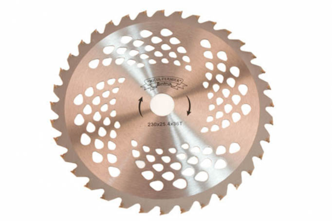 Disc motocositoare nr. 9/230 cu vidia MF