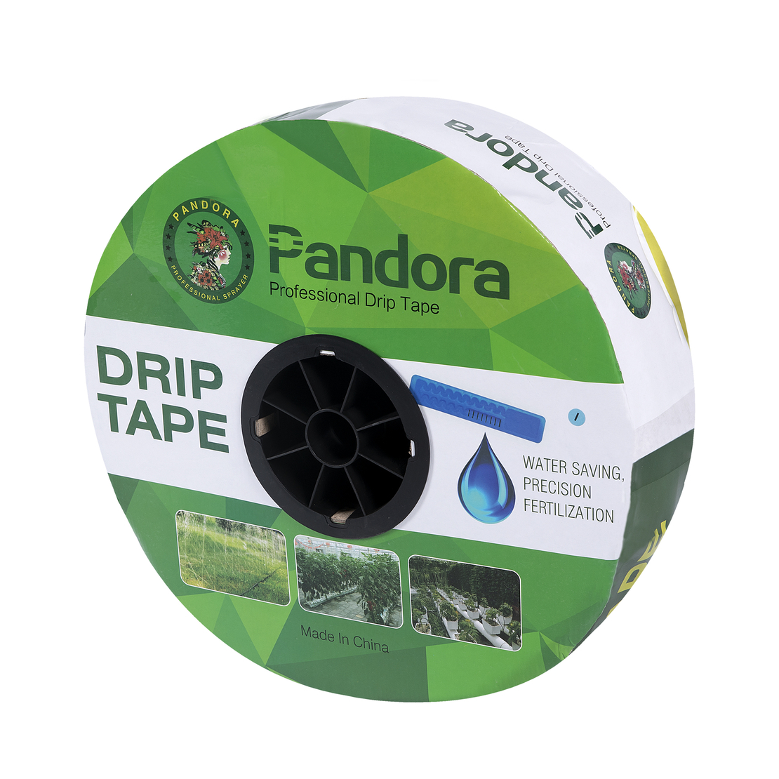 Banda picurare 1000m/rola 3L/h 30cm PANDORA