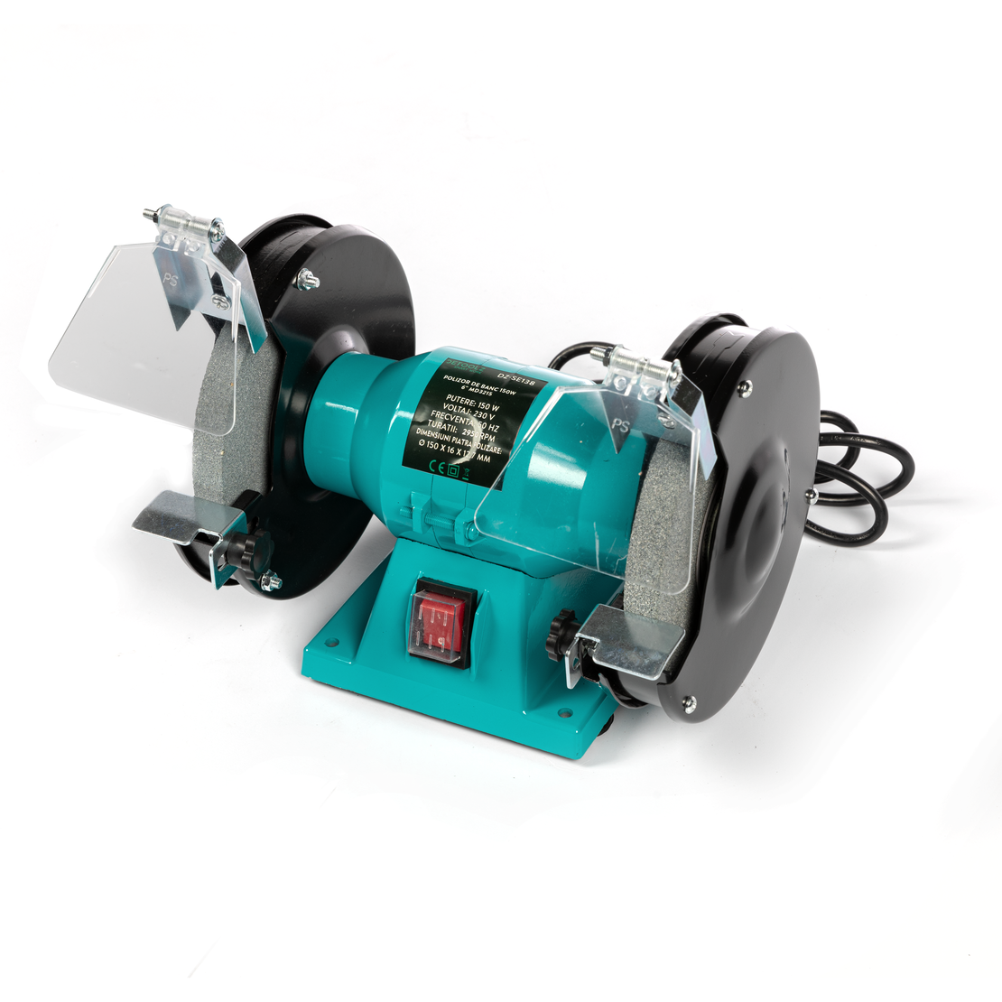 Polizor de banc 150W 6