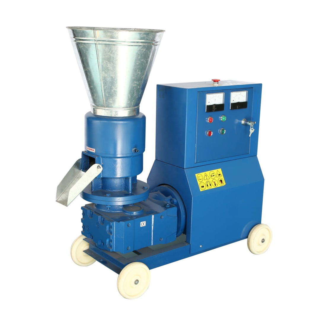 Masina peleti si furaje animale 7.5KW 380V 150kg/h