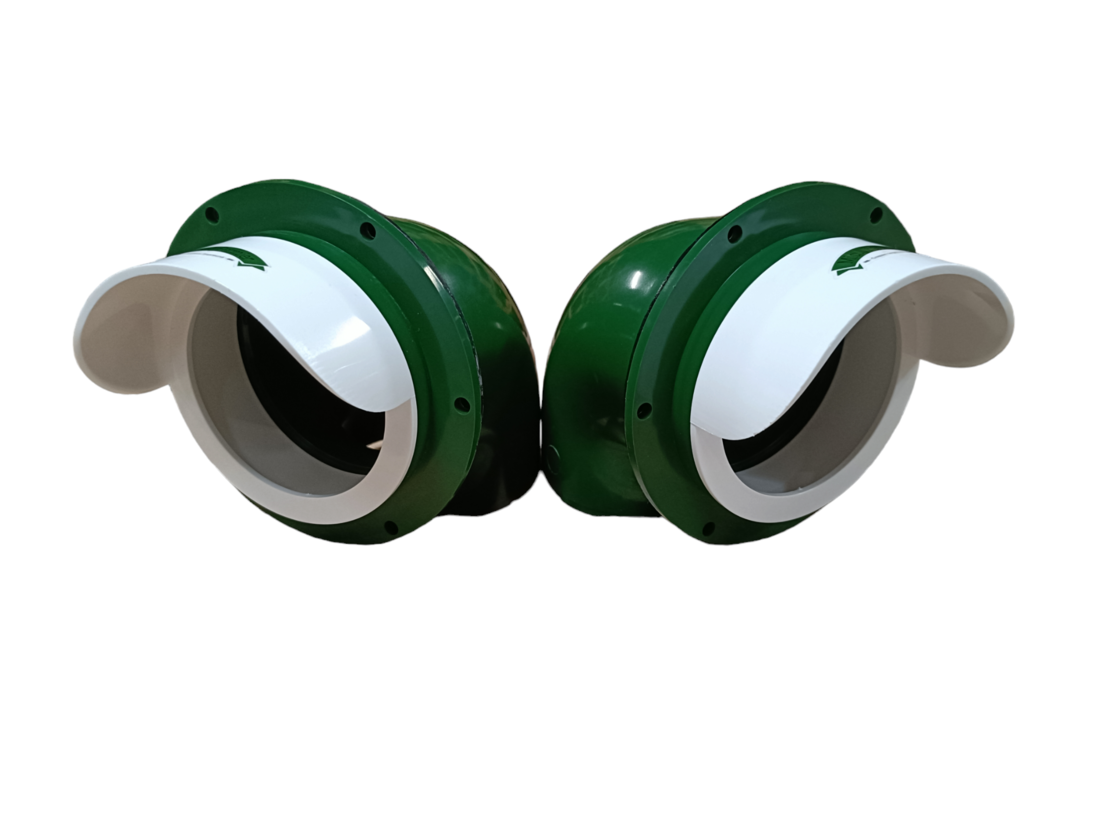 Set 2buc adaptor hranitor pasari cu protectie