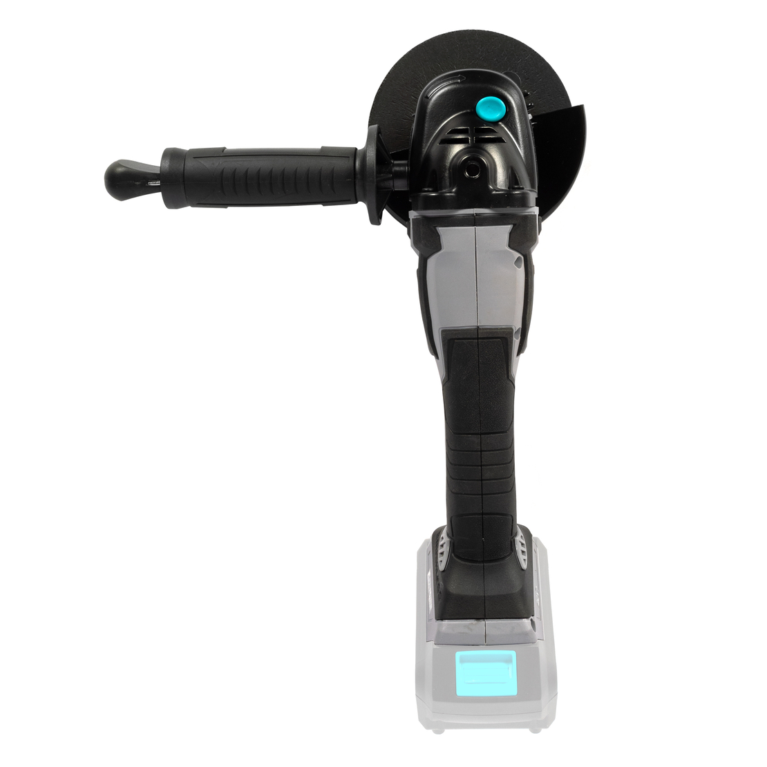 Polizor unghiular Detoolz 20V, diametru disc Ø125, motor fara perii