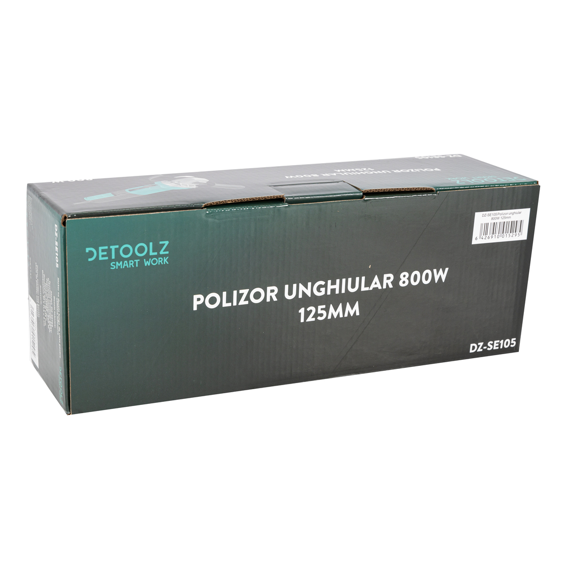 Polizor unghiular 800W 125mm DZ