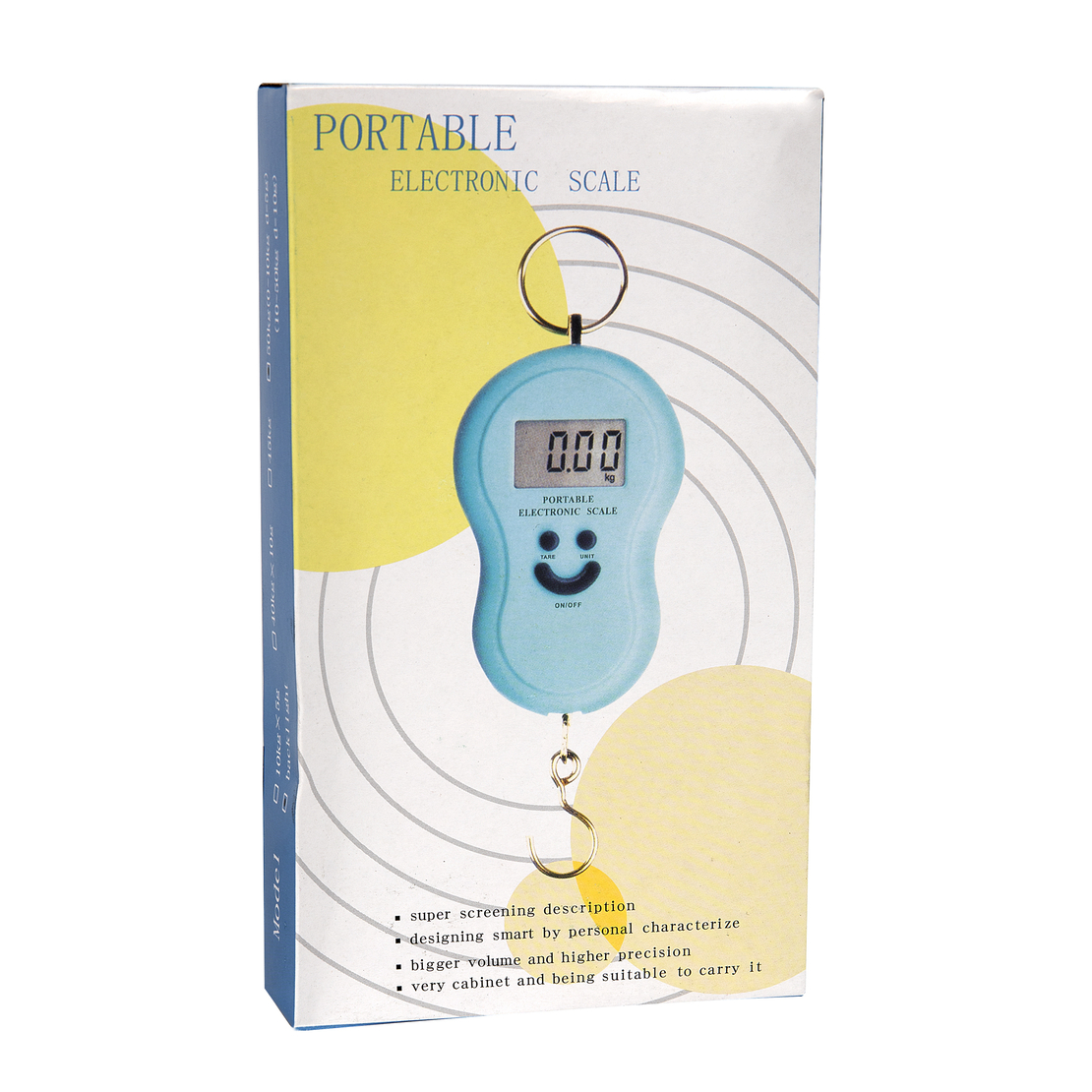 Cantar electronic Micul Fermier 50Kg portabil