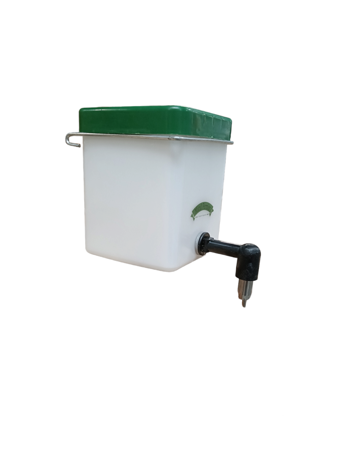 Set 2 adapatori iepuri Micul Fermier, rezervor 0.5 litri