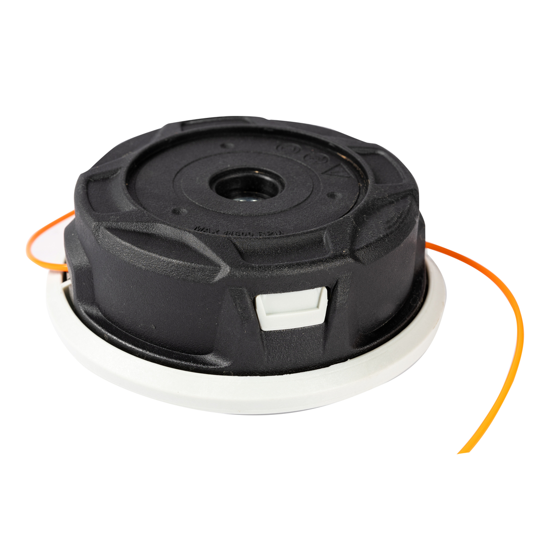 Tambur Micul Fermier, filet M10*1.0, 2 fire, 2.4mm*2.4m, buton plastic, Model 17