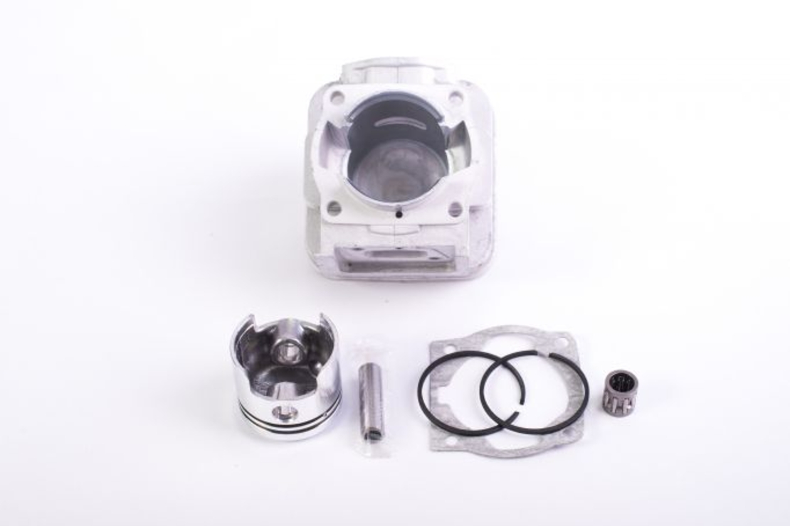 Set motor complet 44mm pentru motocositoare