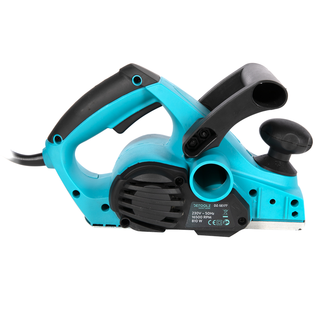 Rindea electrica 810W 16500rpm 82mm