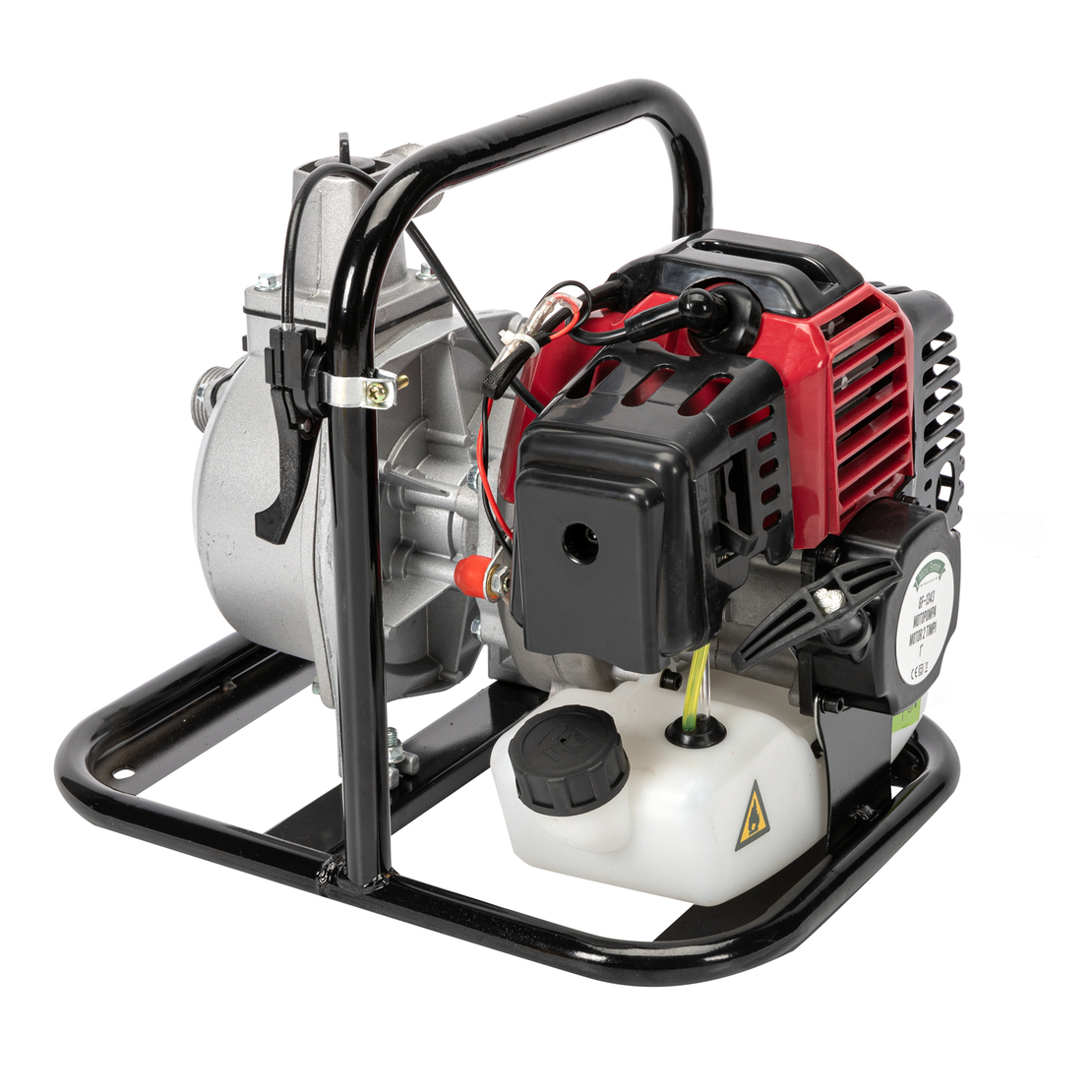 Motopompa Micul Fermier 2cp 42.7cc, benzina 2t, racord 1