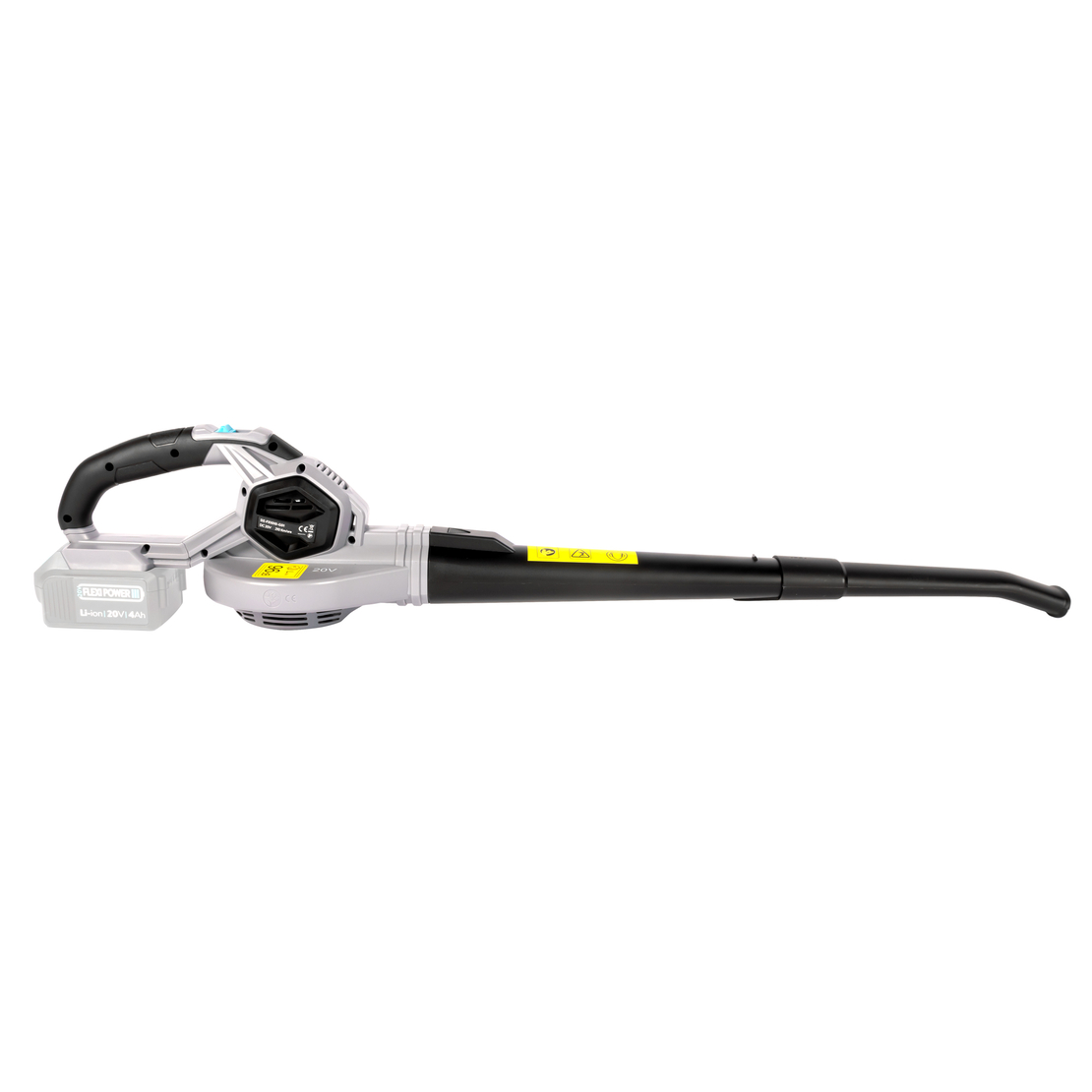 Suflanta pentru frunze Detoolz, 20V, 210Km/h