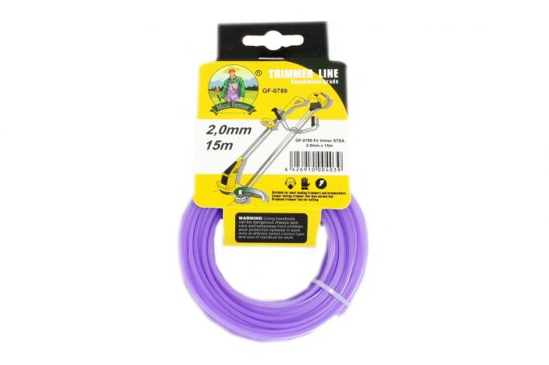 Fir trimer STEA 2.0mm x 15m