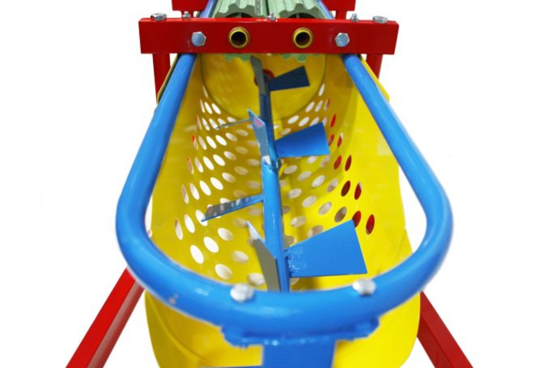 Zdrobitor desciorchinator manual de struguri