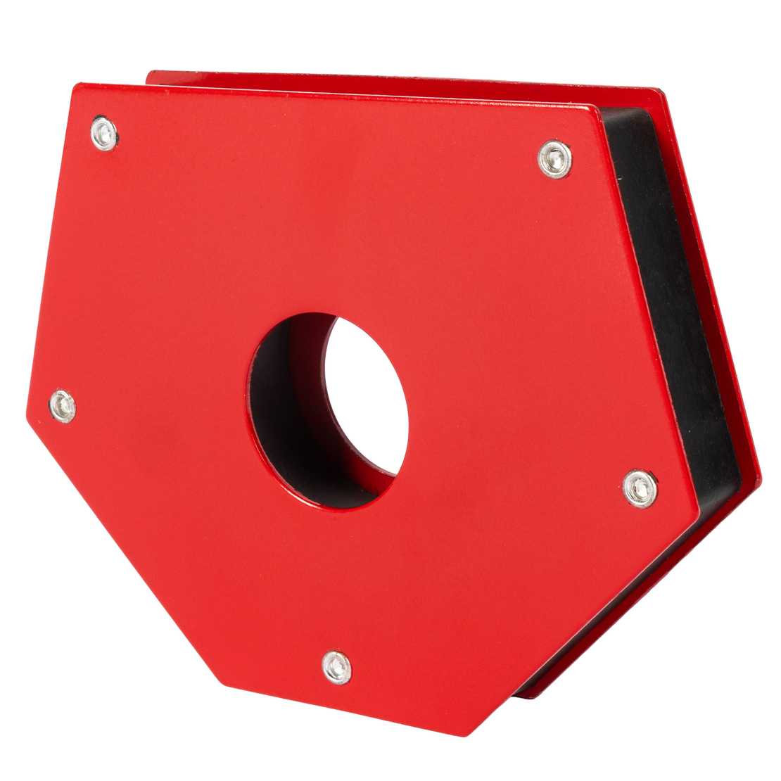 Suport magnetic sudura hexagonal mare 75lbs