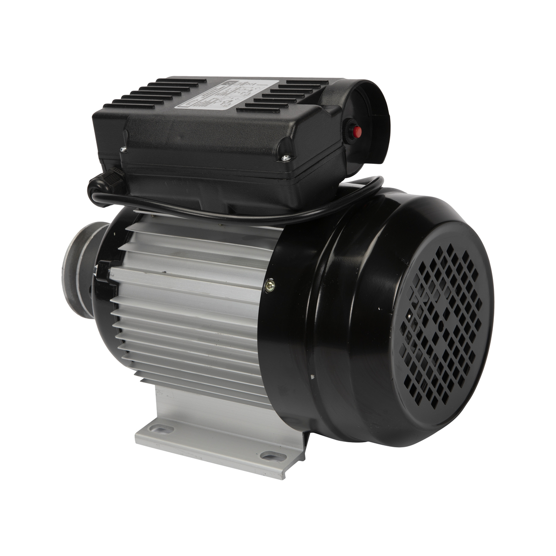 Motor electric Micul Fermier 1.1KW, 2800 rpm, carcasa aluminiu