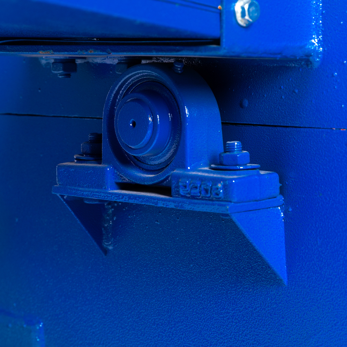 Tocator lucerna, fan, coceni F-500 (siscornita) MF