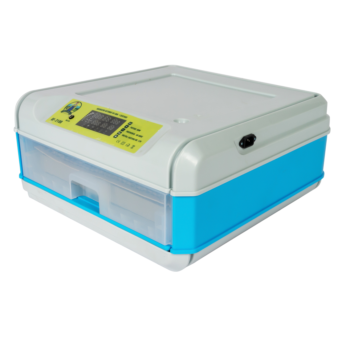 Incubator electric Micul Fermier capacitate 64 oua