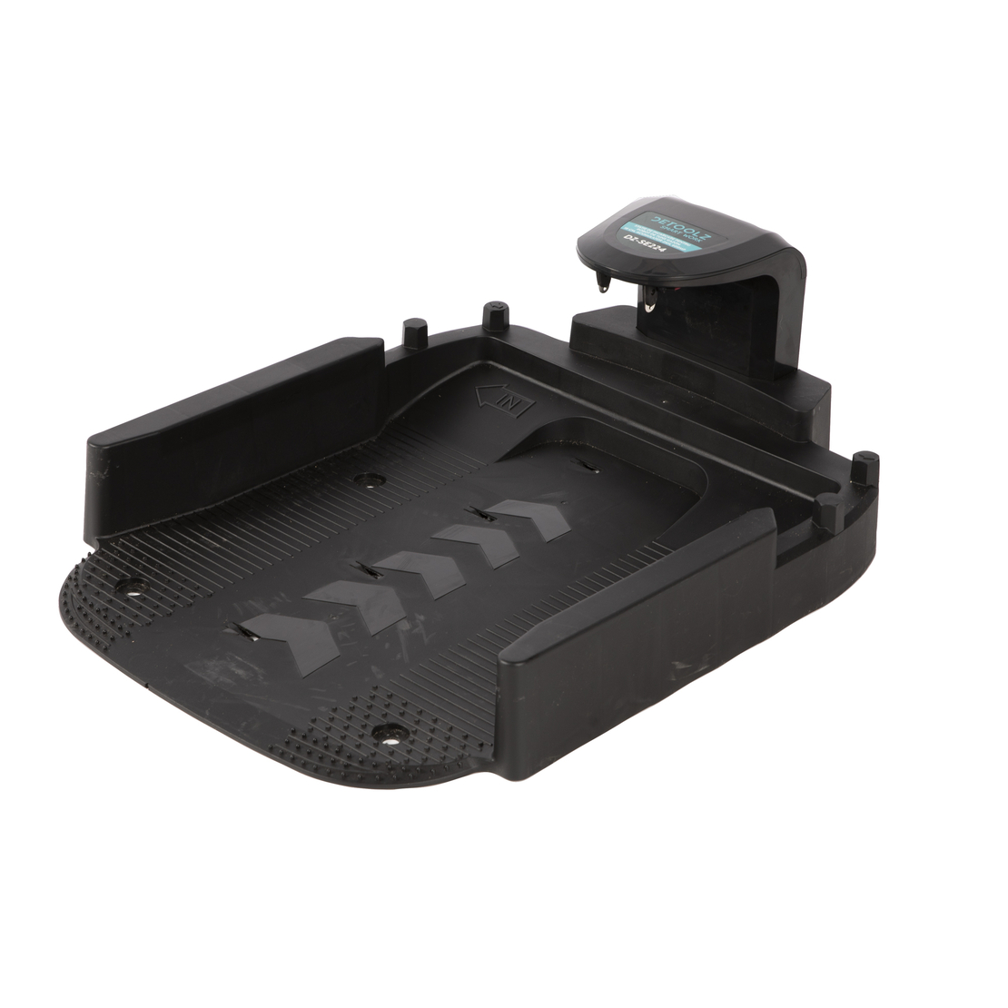 Robot de tuns gazon, 18 cm, acumulator 2Ah, 600 mp