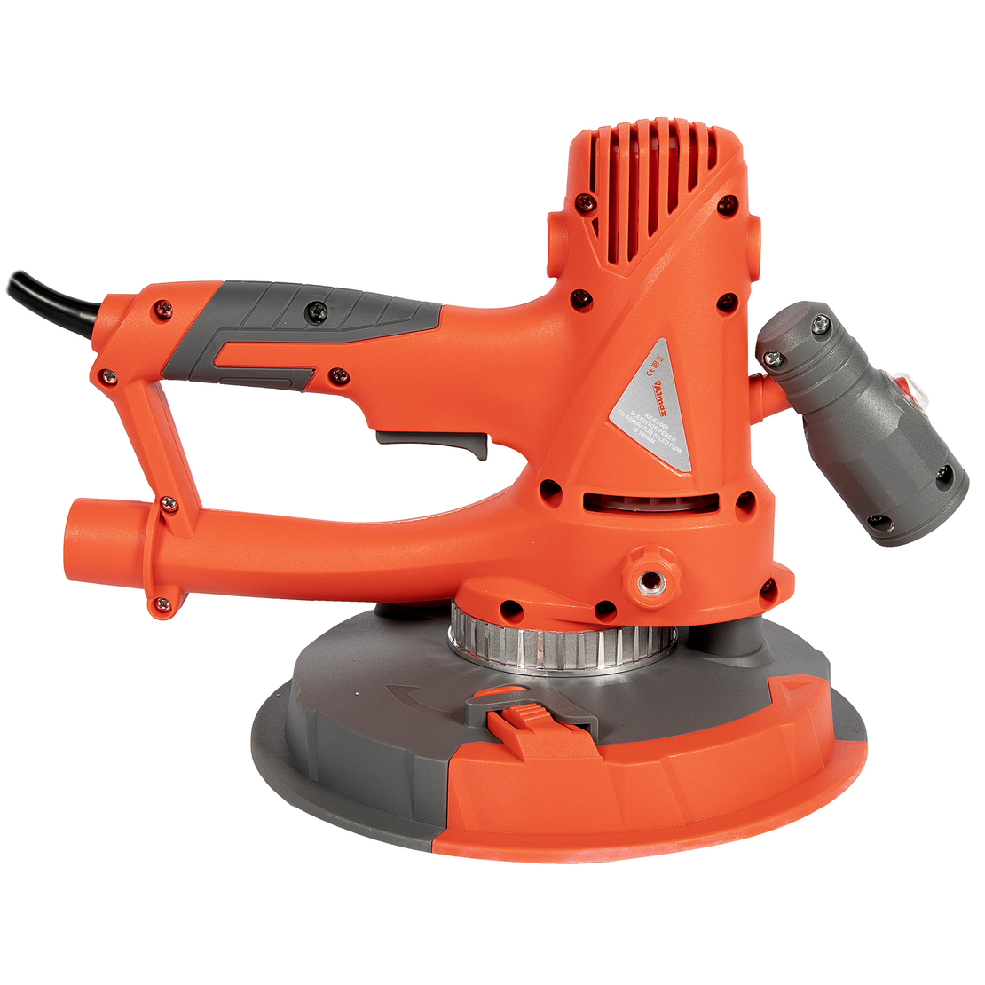 Slefuitor de pereti Almaz 750W, Ø180mm, cu variator de turatii si banda LED