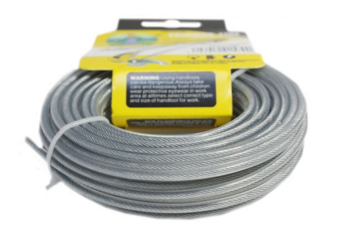 Fir trimer/MTC cu insertie metal 10M 2.7mm