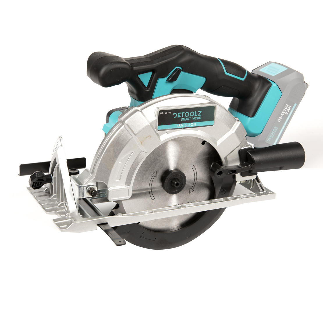 Fierastrau circular Ø165mm 18V