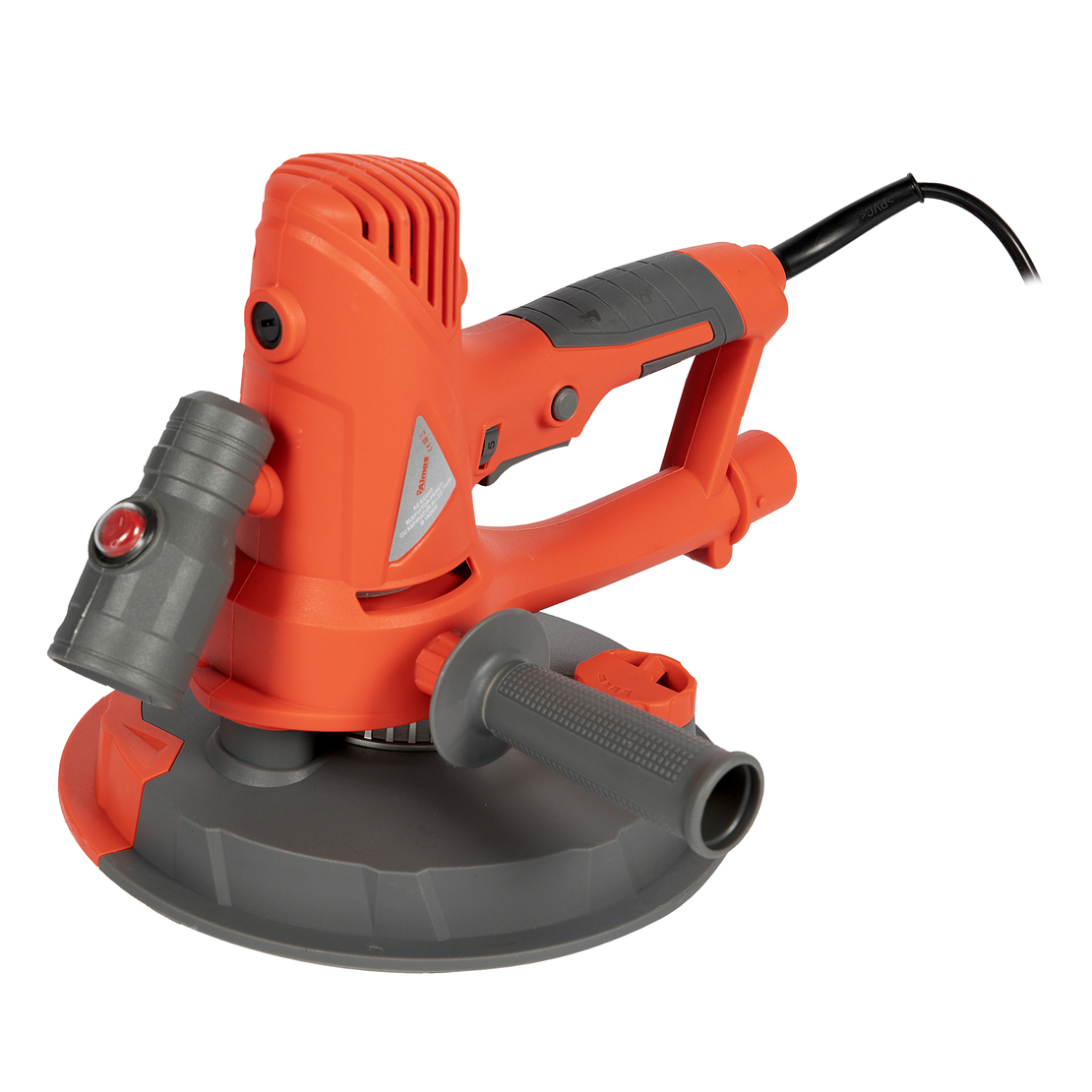 Slefuitor de pereti Almaz 750W, Ø180mm, cu variator de turatii si banda LED