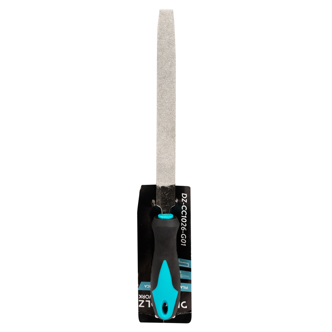 Pila diamantata Detoolz, plata, pentru ceramica