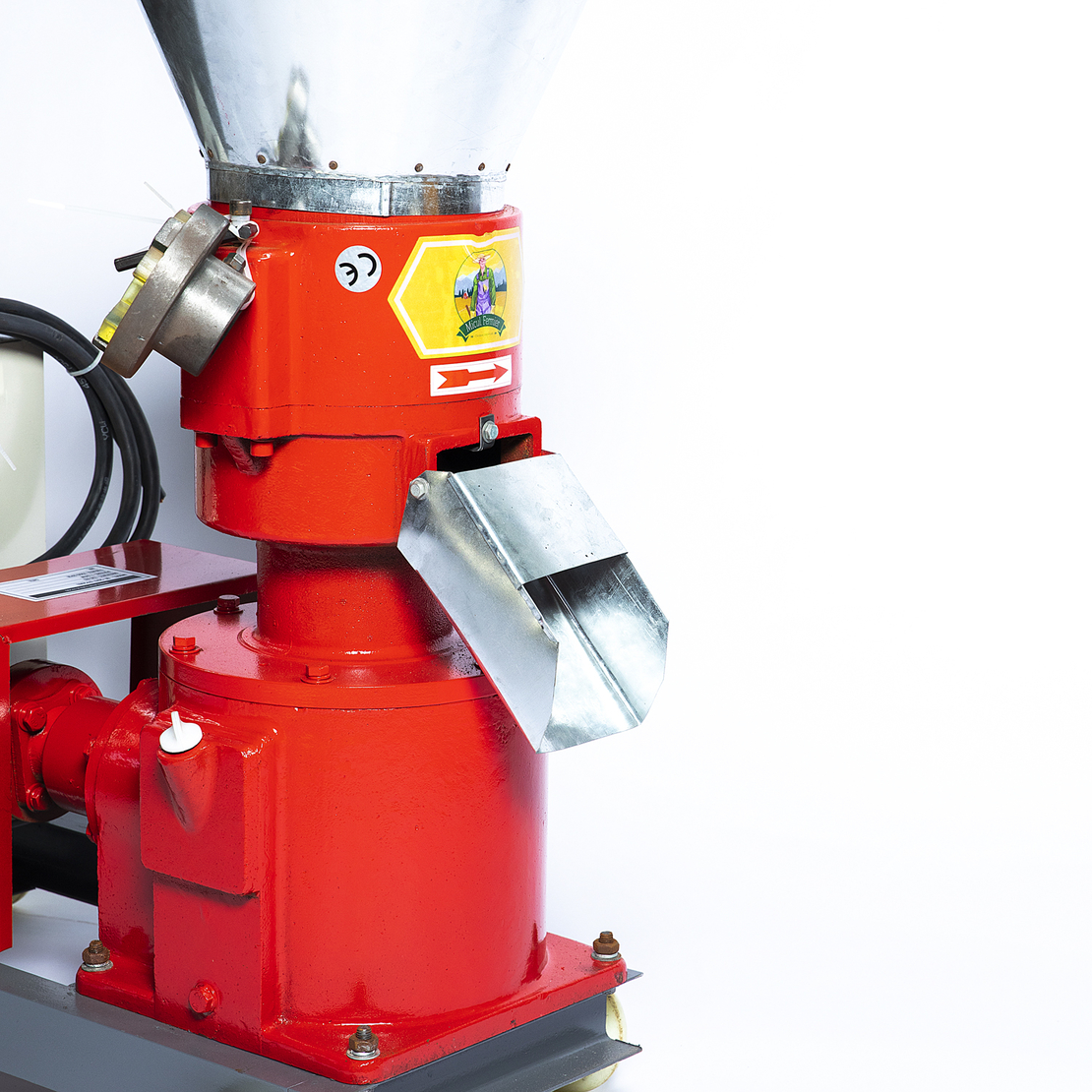 Granulator furaje FP200 - fara motor