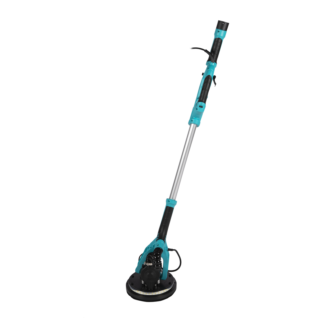 Slefuitor pentru perete extensibil cu aspirator Ø215 750W