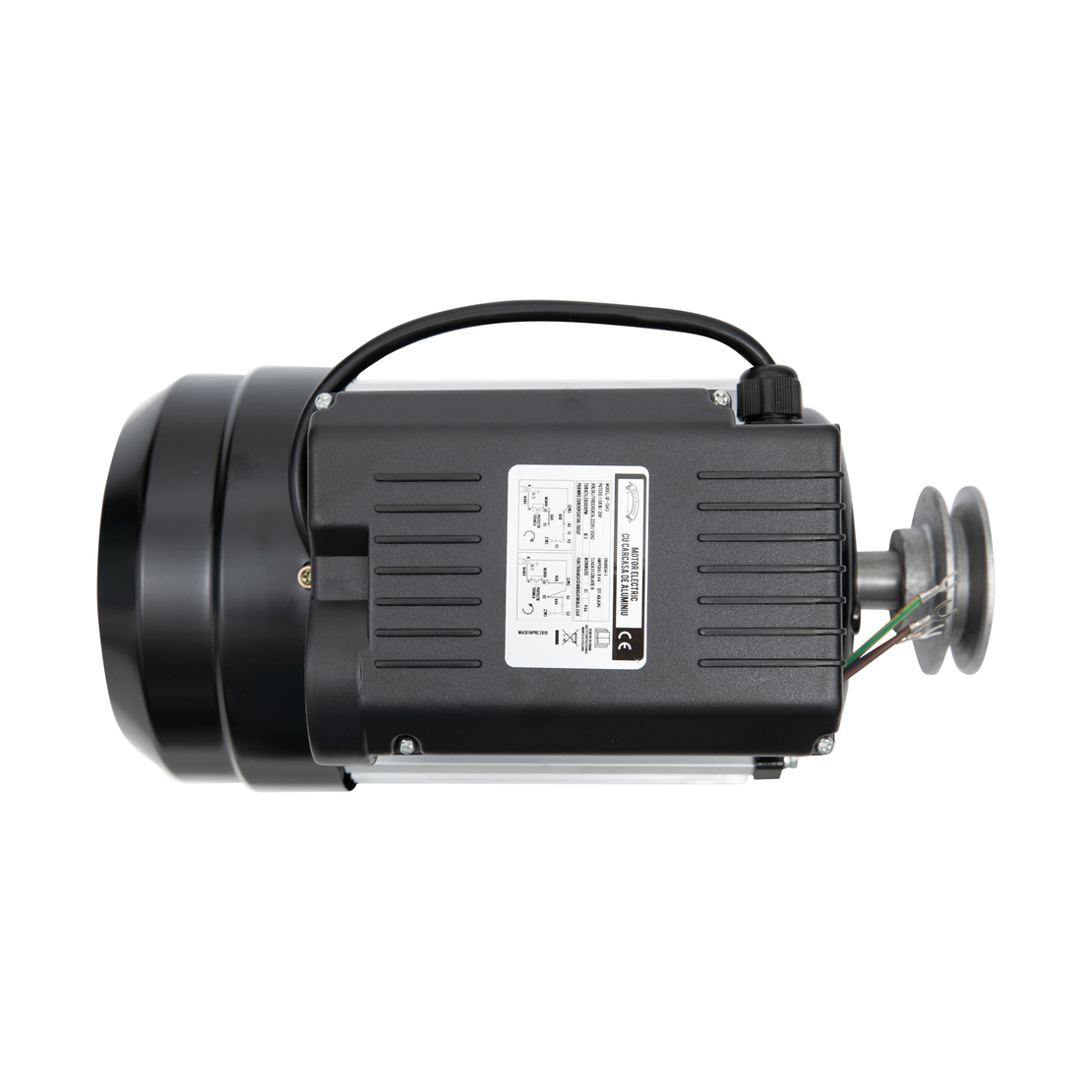 Motor electric Micul Fermier 1.5KW, 2800 rpm, carcasa aluminiu