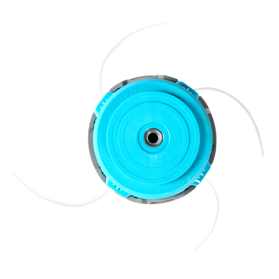 Tambur 2.4 mm Micul Fermier, buton plastic Model 18