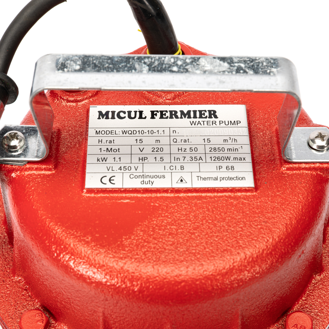 Pompa apa murdara 16m ROSIE Micul Fermier