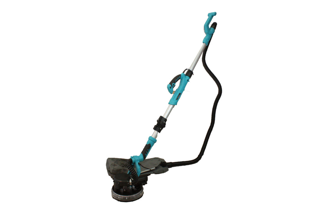 Slefuitor pentru pereti pliabil cu LED 750W Ø225mm