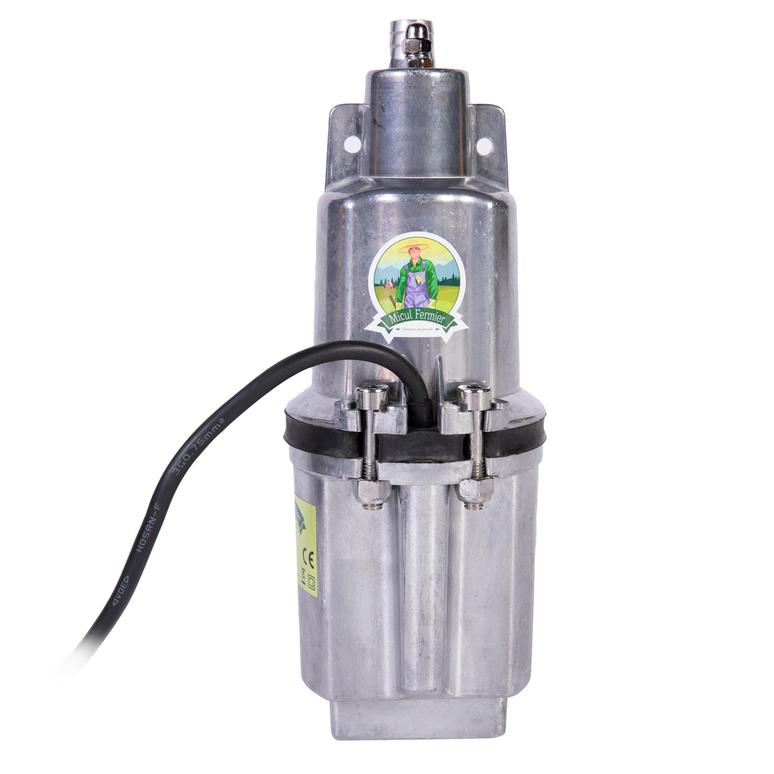 Pompa submersibila vibratie 0,55kW 4/70m 2000l/h 1/2