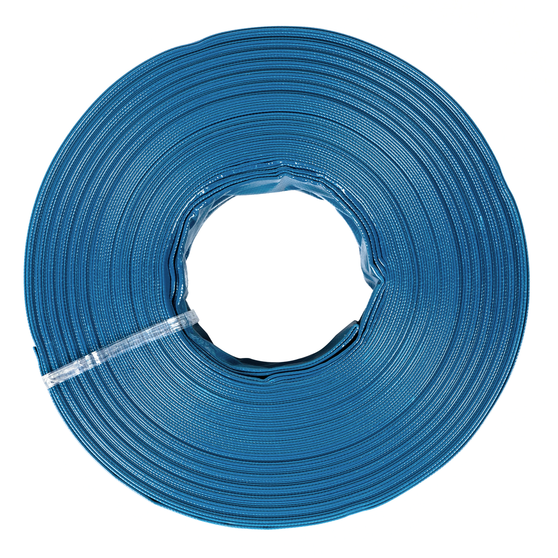 Furtun apa refulare Flat PVC 2