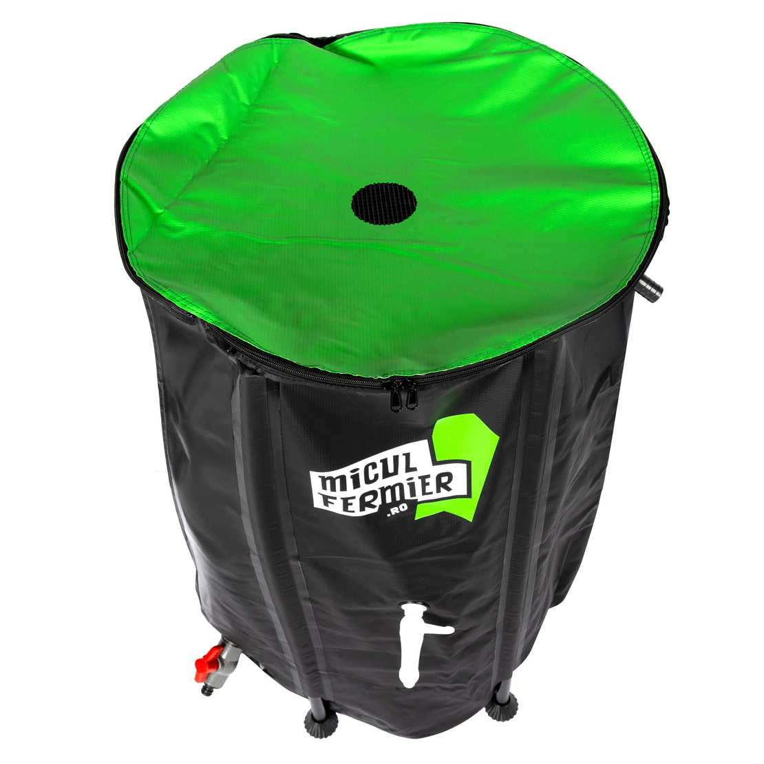 Rezervor de apa pliabil, Micul Fermier 250 L