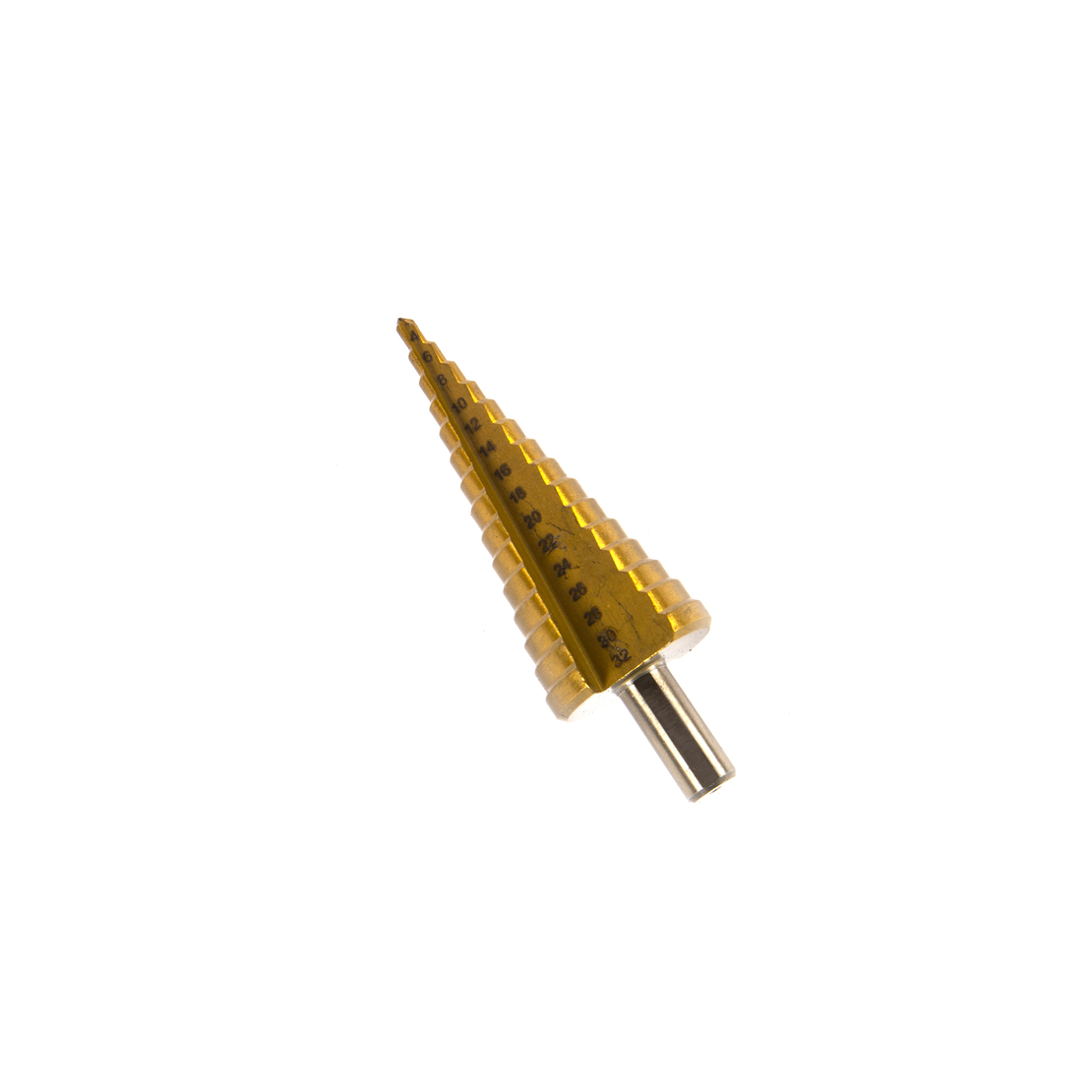 Set 3 freze in trepte HSS+Ti 4-12,4-20,4-32mm