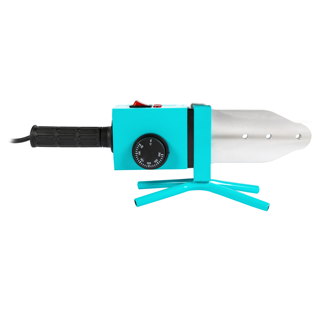 Trusa pentru sudat tevi din PPR Detoolz putere 2000W, diametru sudare 20-63mm