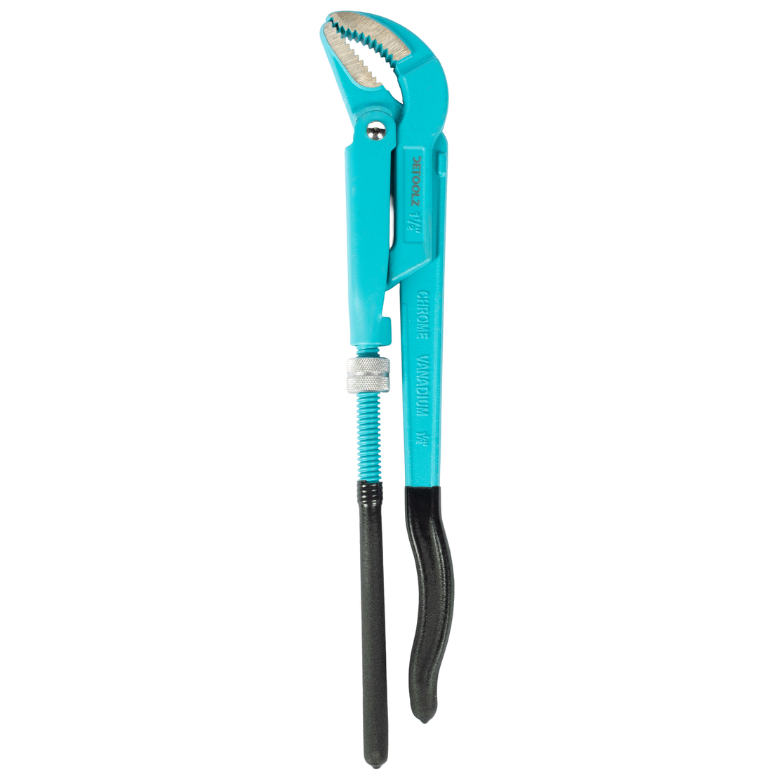 Cleste mops suedez Detoolz, 1.5