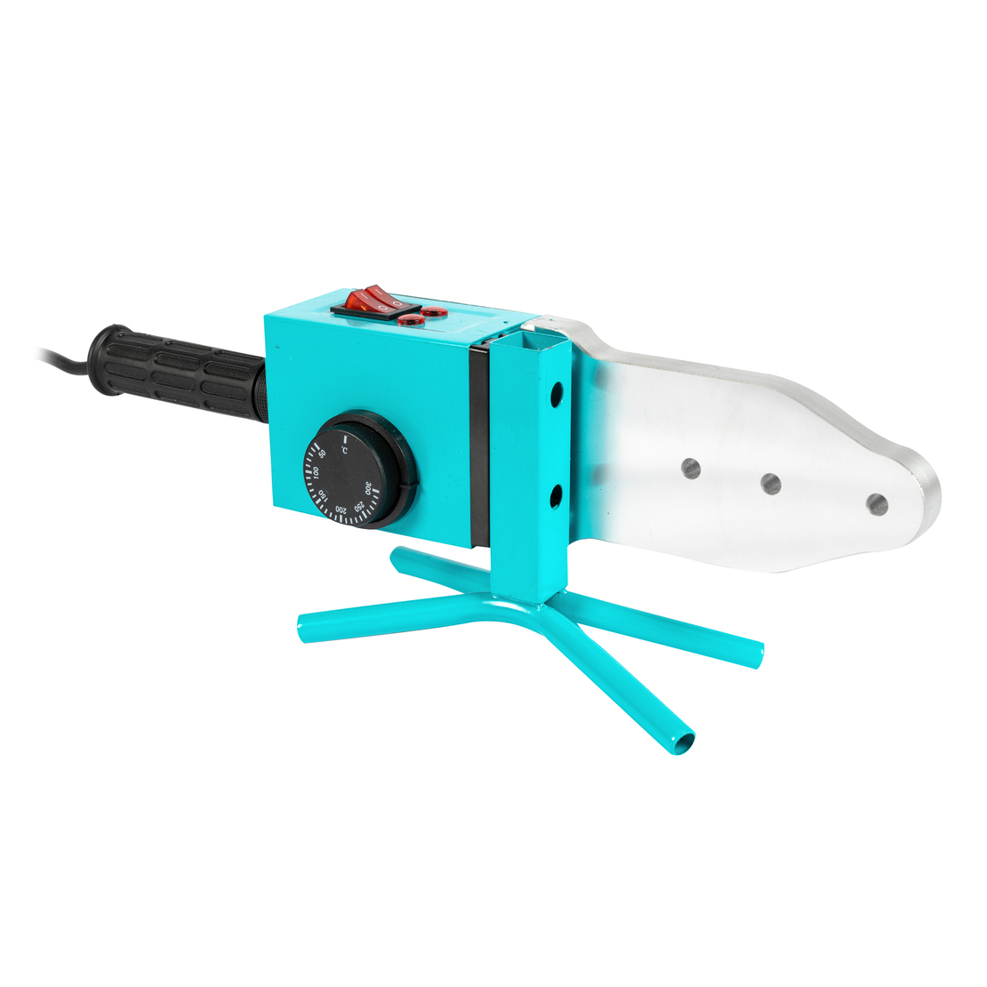 Trusa pentru sudat tevi din PPR Detoolz putere 2000W, diametru sudare 20-63mm