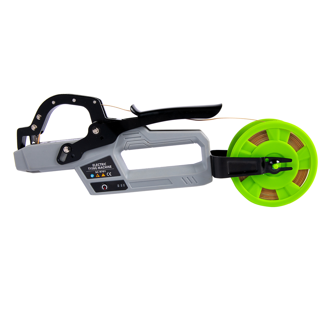 Aparat Micul Fermier pentru legat vie si legume, 4.2V, 2.0Ah