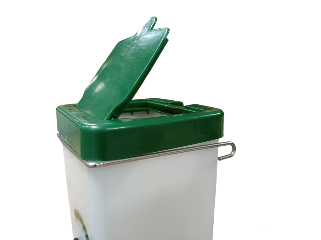 Set 2 adapatori Micul Fermier, rezervor 0.5 litri, cu plutitor