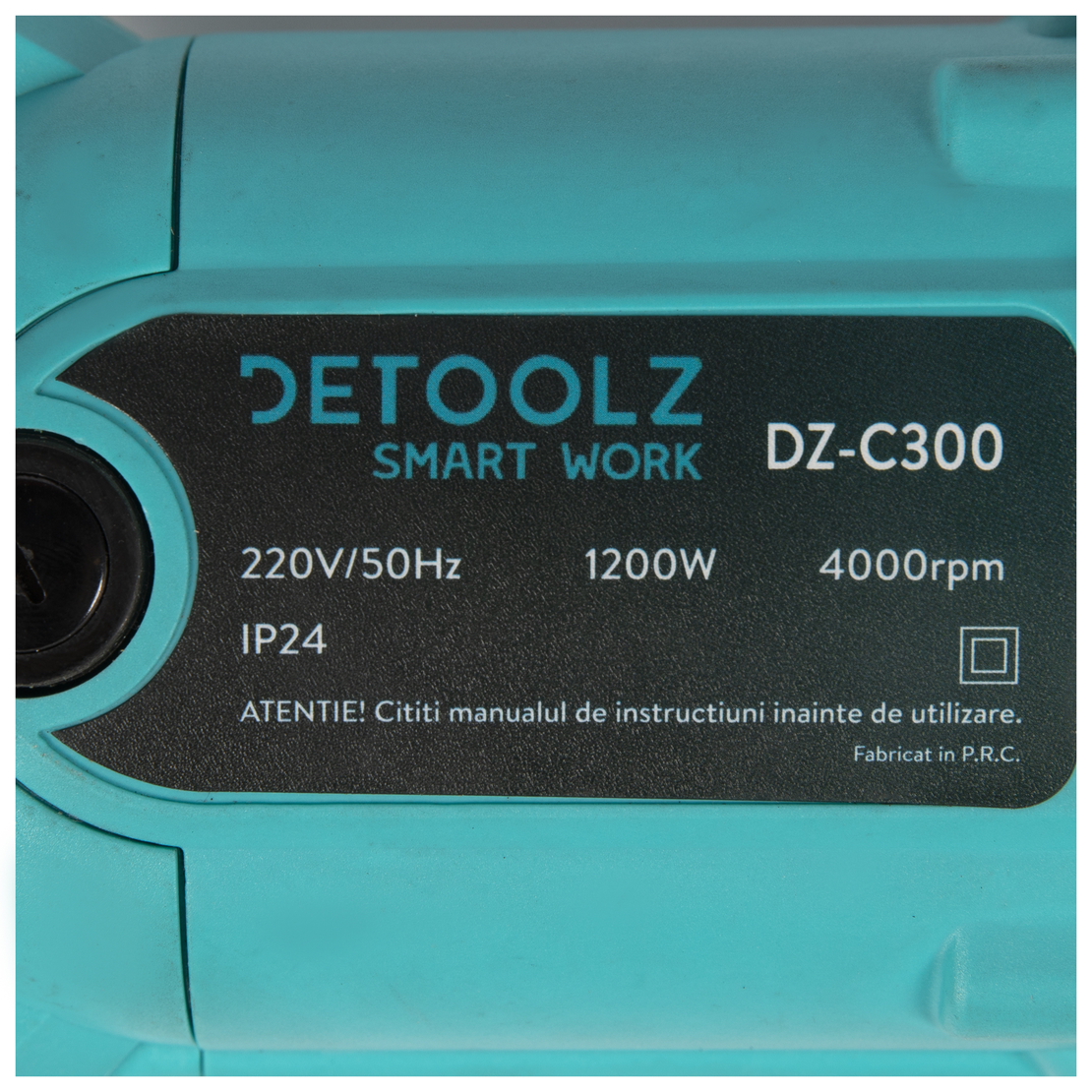 Vibrator pentru beton, 1200W