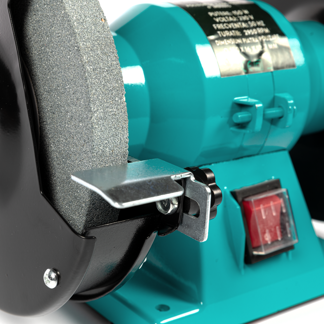 Polizor de banc 150W 6