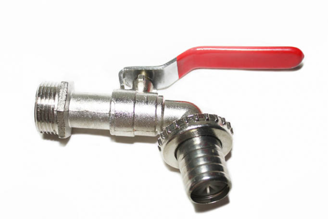 Canea Micul Fermier, 3/4'', cu adaptor pentru furtun